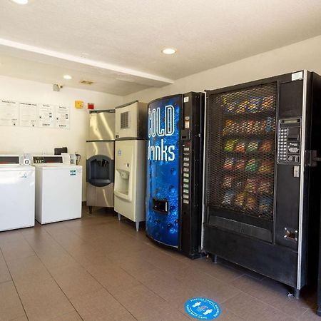 Motel 6-Camp Springs, Dc - South Camp Springs Esterno foto