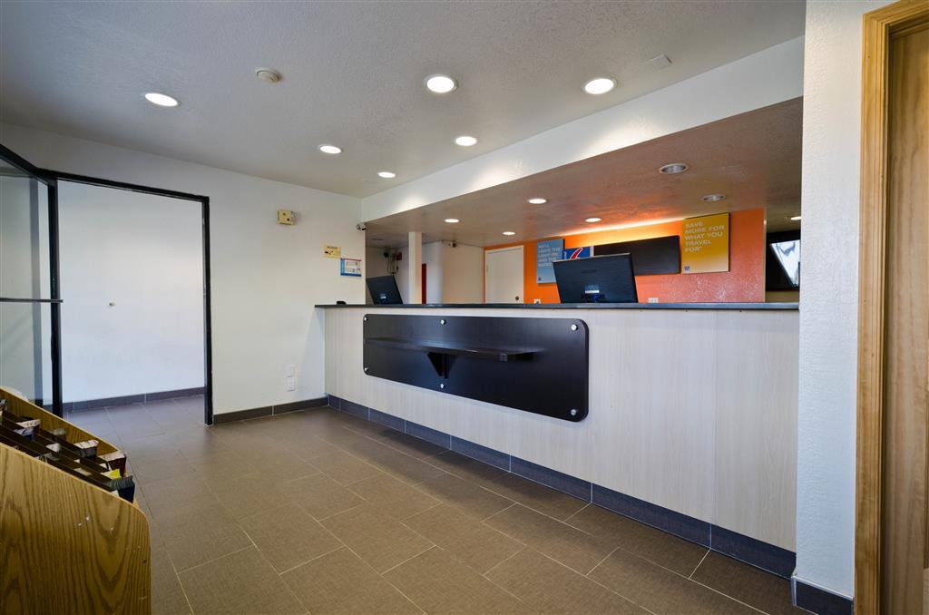 Motel 6-Camp Springs, Dc - South Camp Springs Interno foto