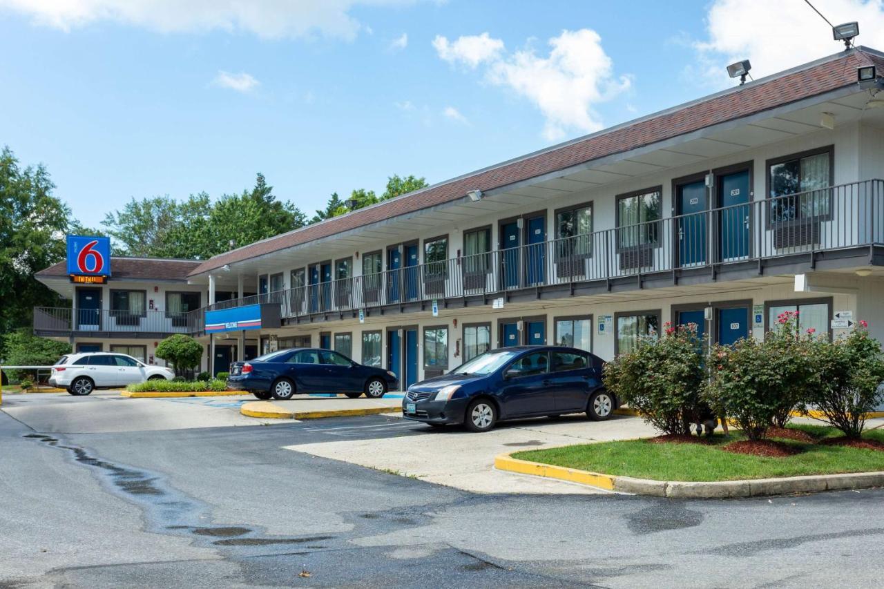 Motel 6-Camp Springs, Dc - South Camp Springs Esterno foto