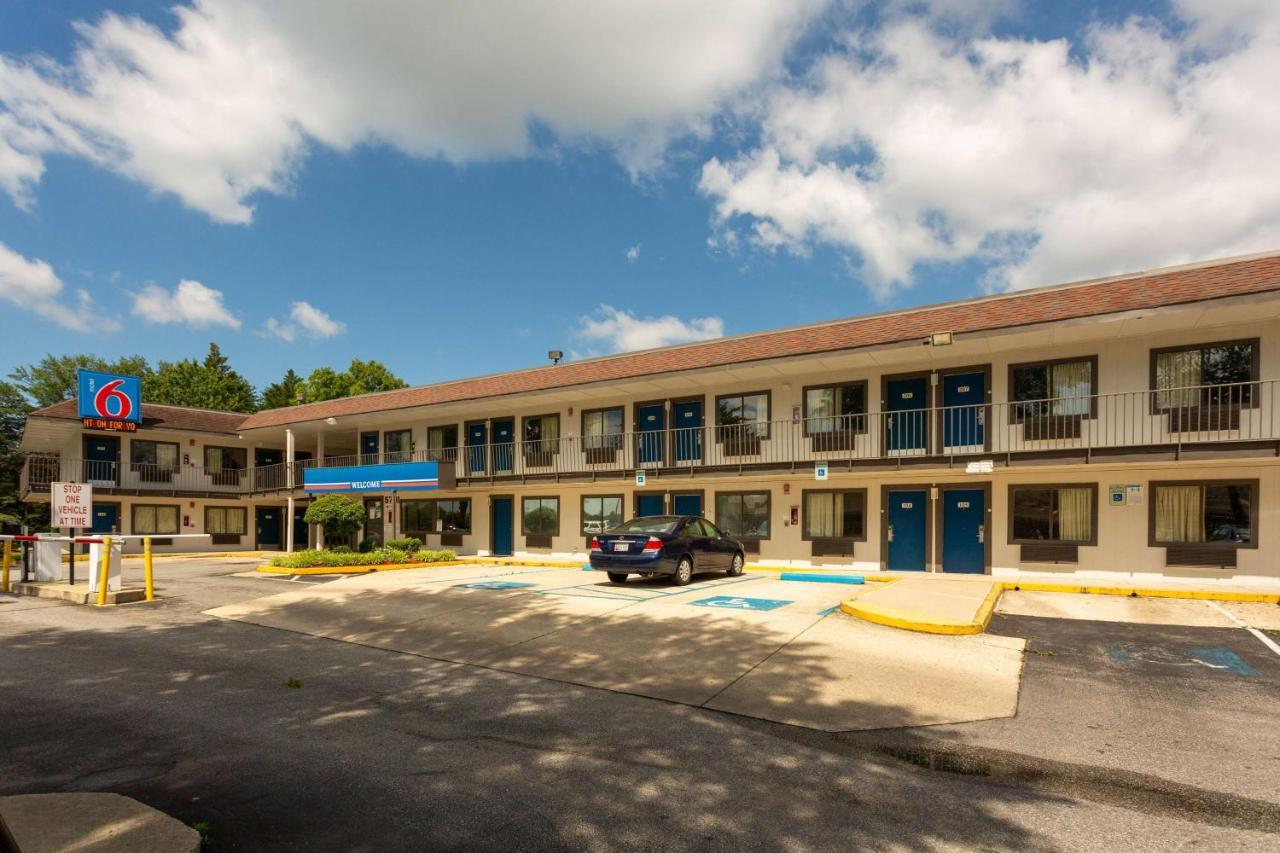 Motel 6-Camp Springs, Dc - South Camp Springs Esterno foto