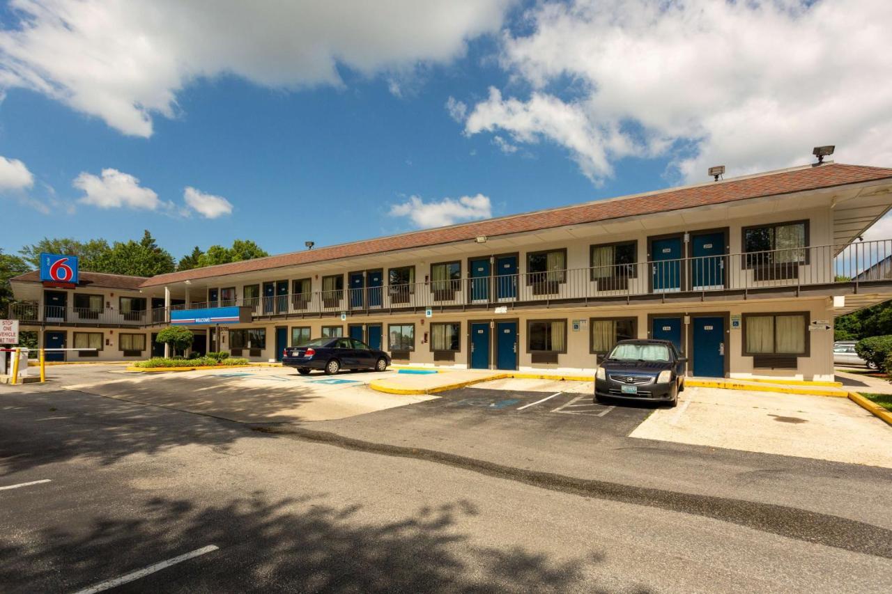 Motel 6-Camp Springs, Dc - South Camp Springs Esterno foto