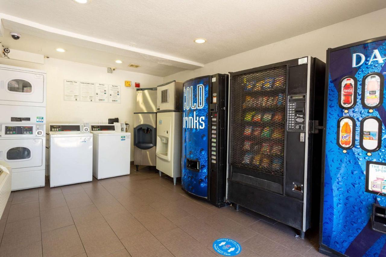 Motel 6-Camp Springs, Dc - South Camp Springs Esterno foto