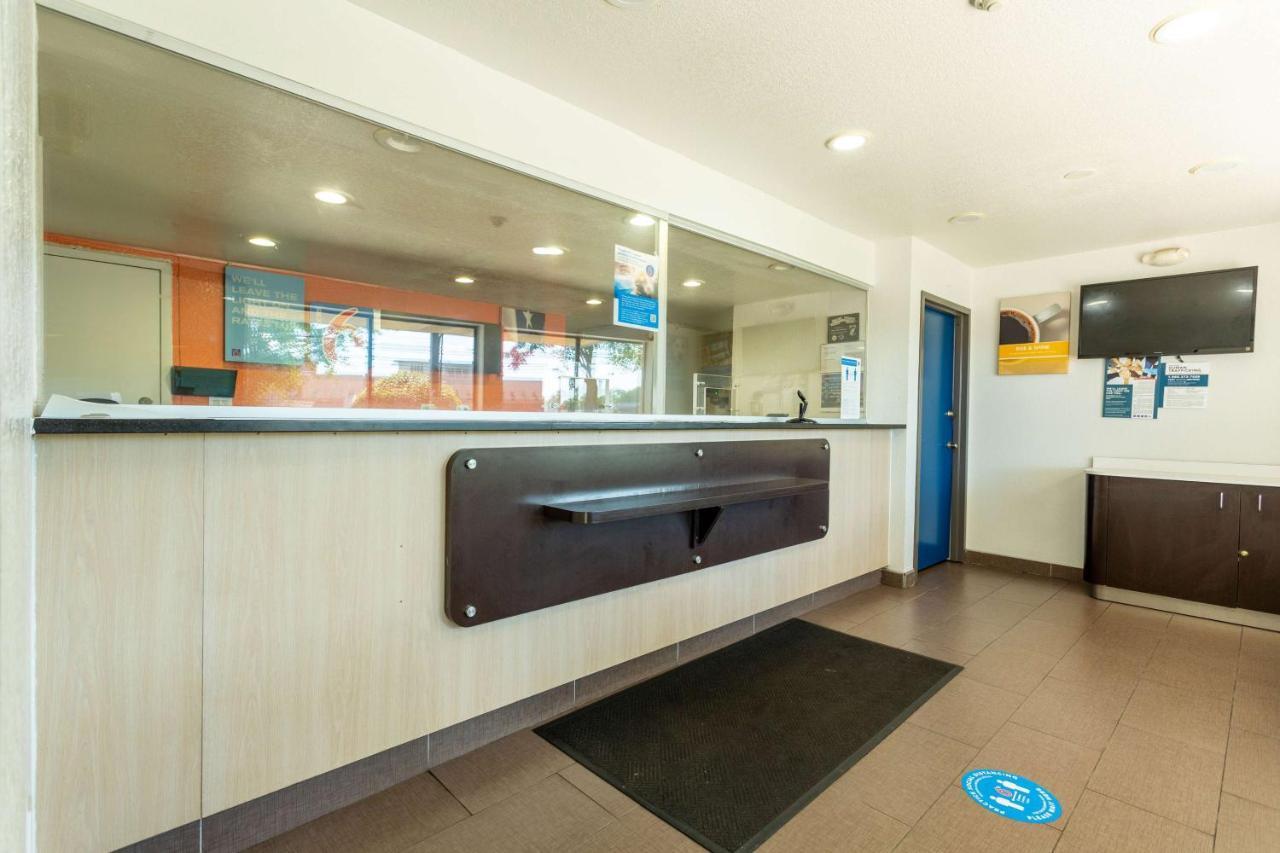 Motel 6-Camp Springs, Dc - South Camp Springs Esterno foto