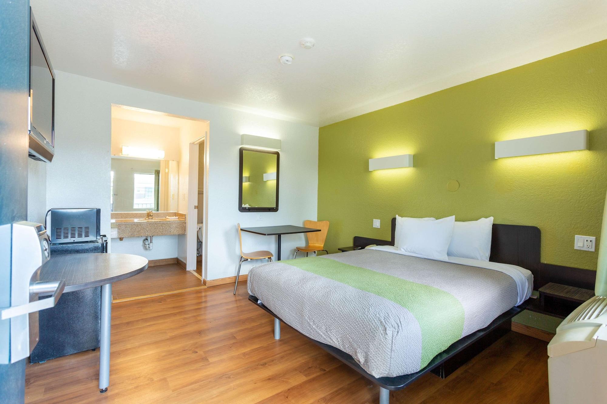 Motel 6-Camp Springs, Dc - South Camp Springs Esterno foto