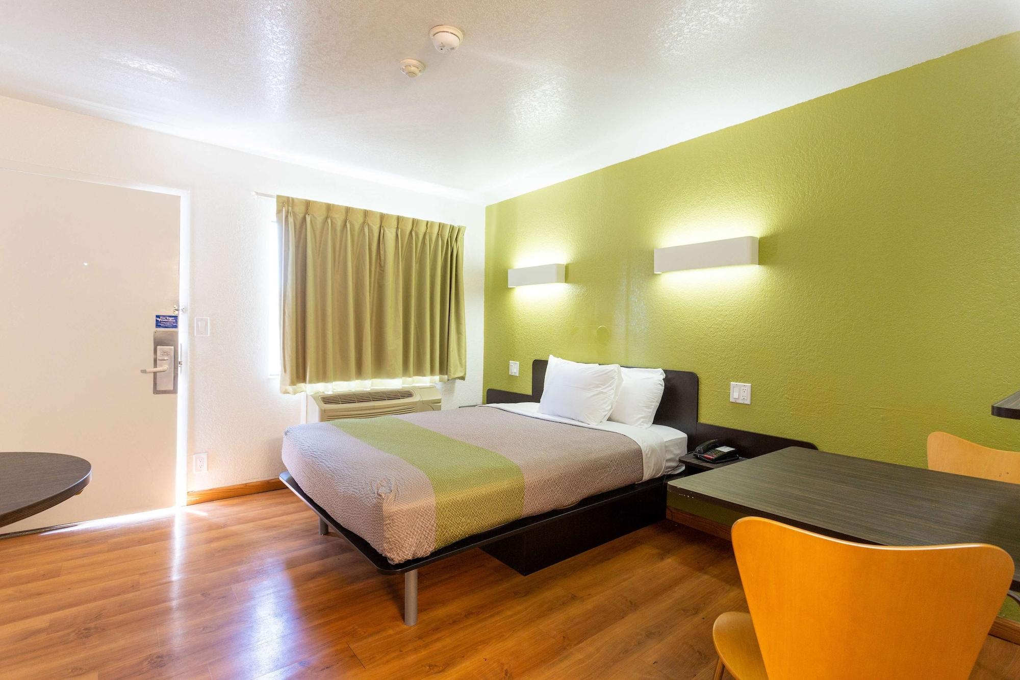 Motel 6-Camp Springs, Dc - South Camp Springs Esterno foto