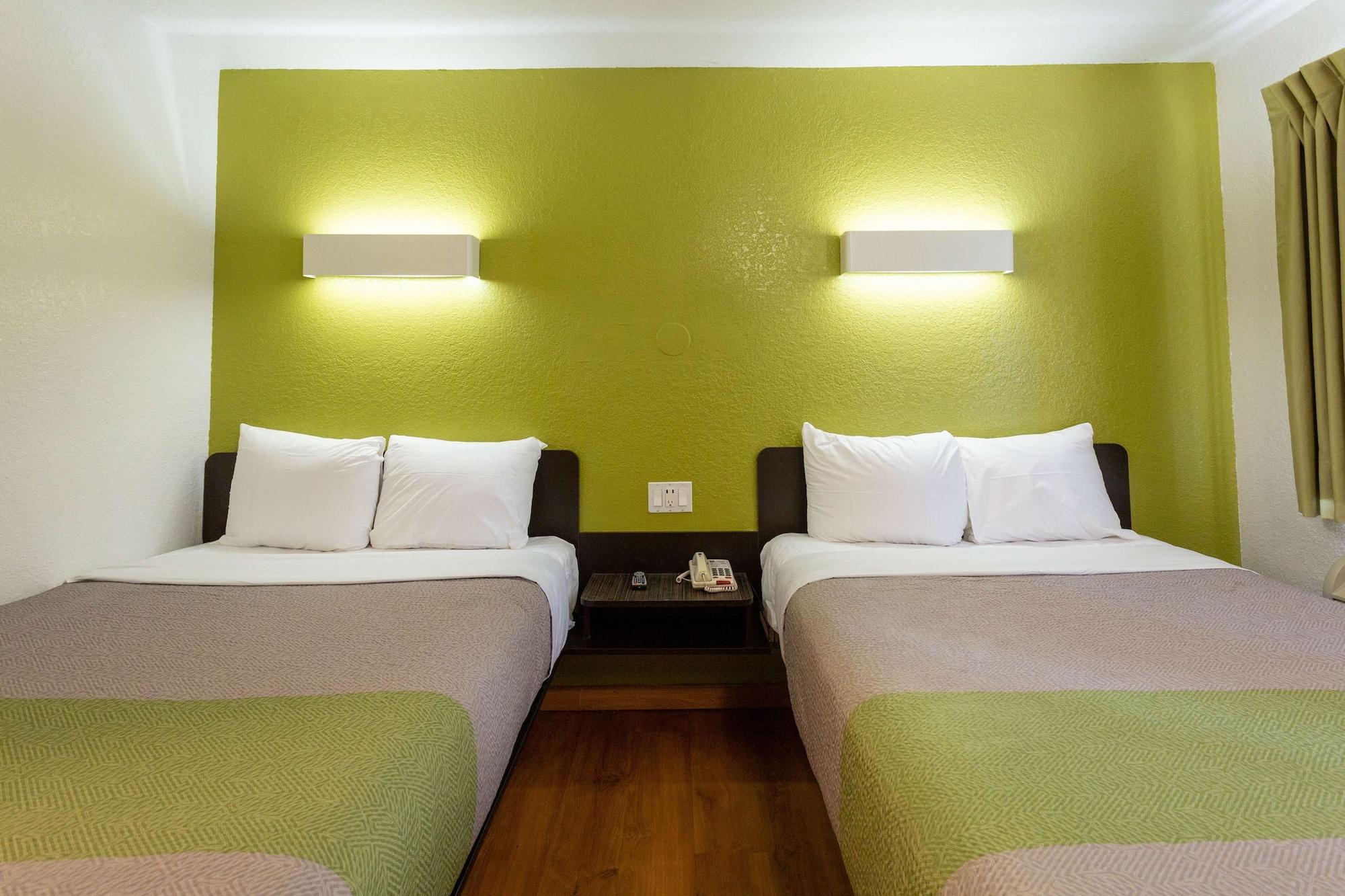 Motel 6-Camp Springs, Dc - South Camp Springs Esterno foto