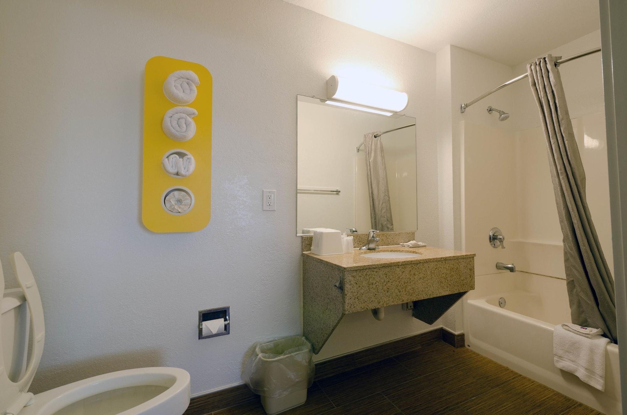 Motel 6-Camp Springs, Dc - South Camp Springs Esterno foto