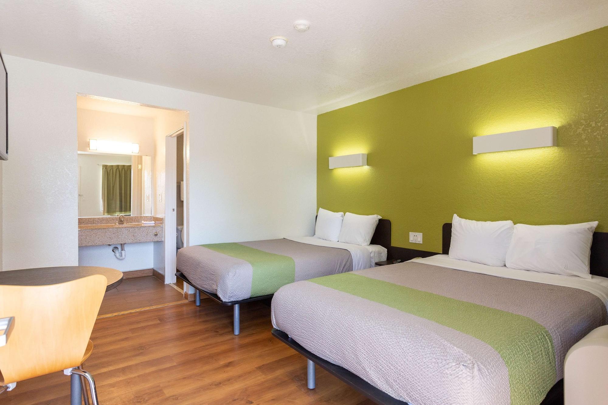 Motel 6-Camp Springs, Dc - South Camp Springs Esterno foto