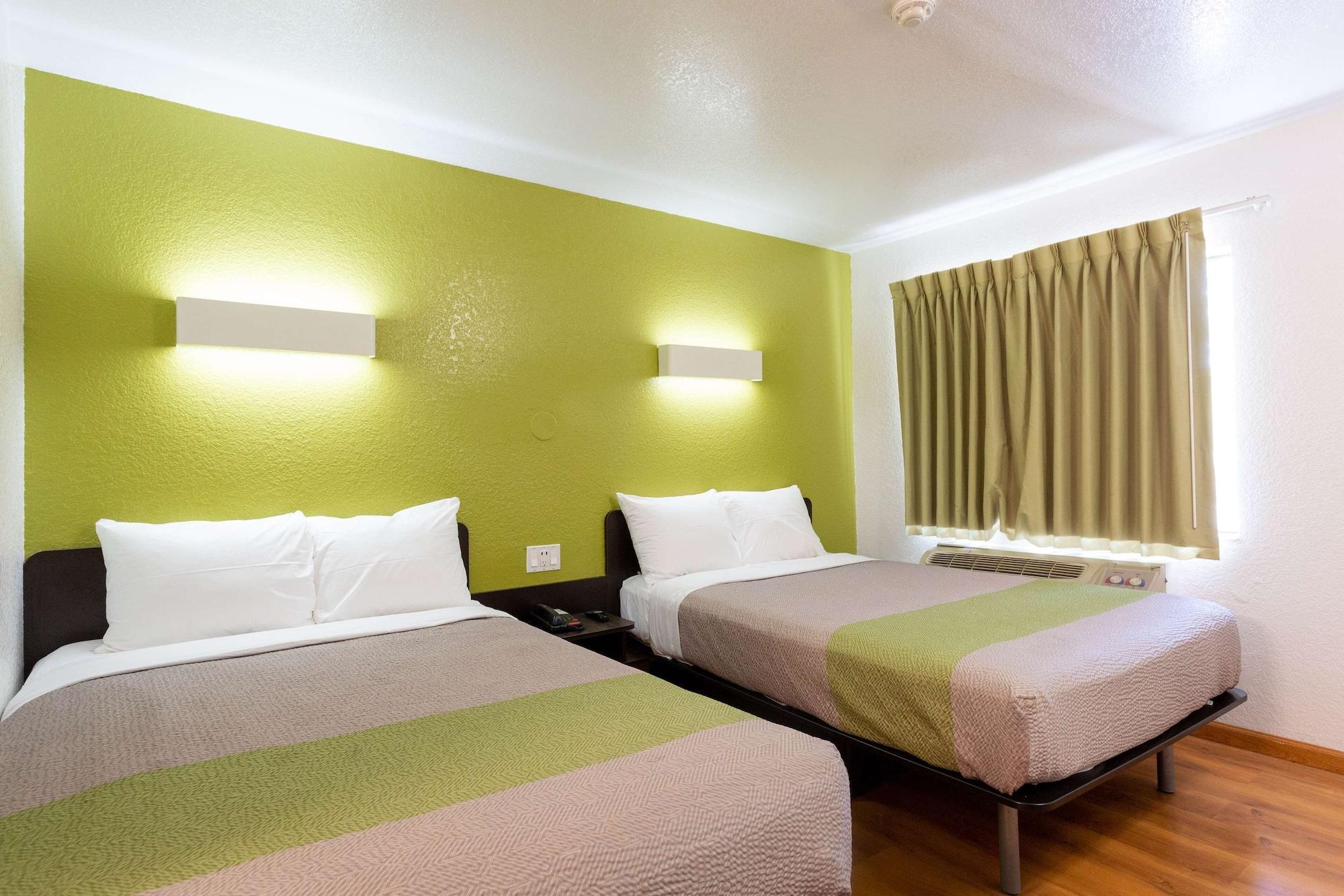 Motel 6-Camp Springs, Dc - South Camp Springs Esterno foto