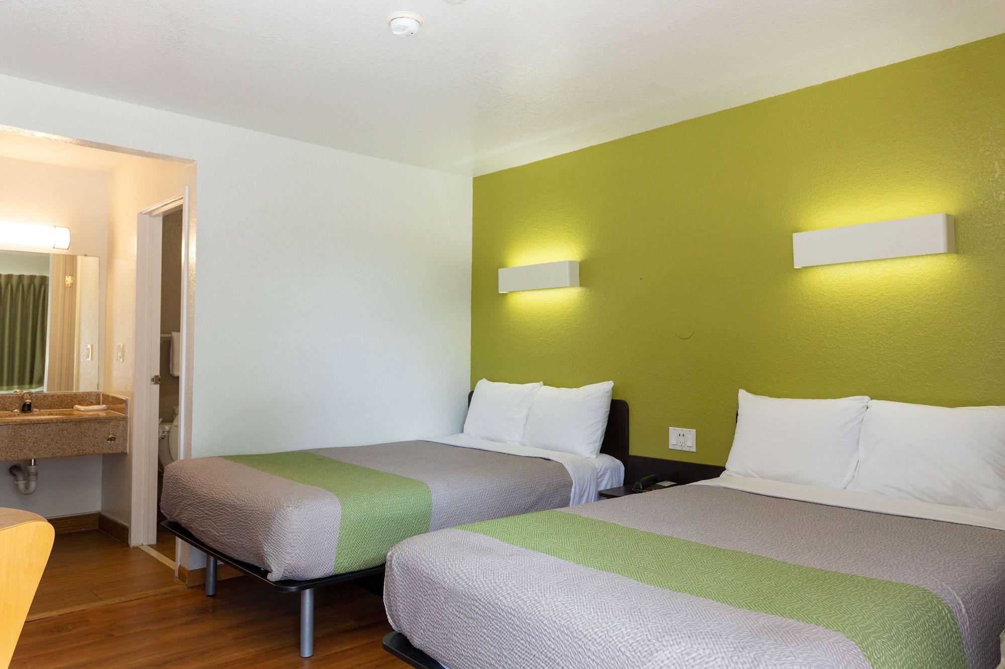 Motel 6-Camp Springs, Dc - South Camp Springs Esterno foto