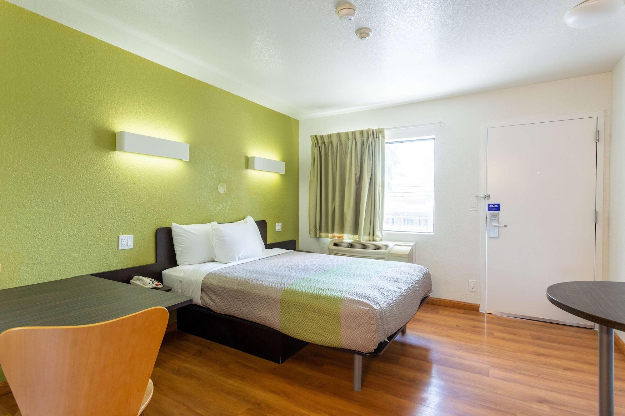 Motel 6-Camp Springs, Dc - South Camp Springs Esterno foto