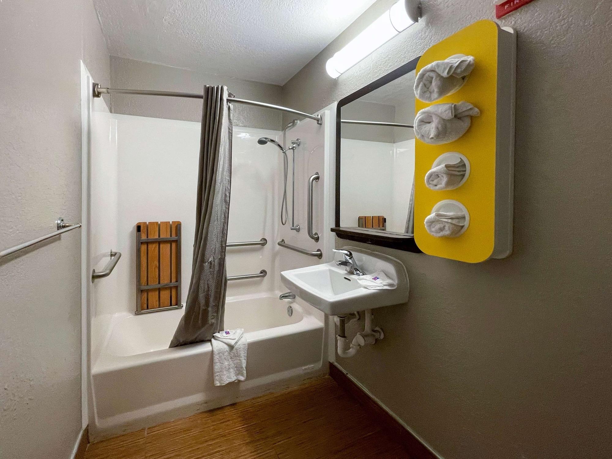 Motel 6-Camp Springs, Dc - South Camp Springs Esterno foto