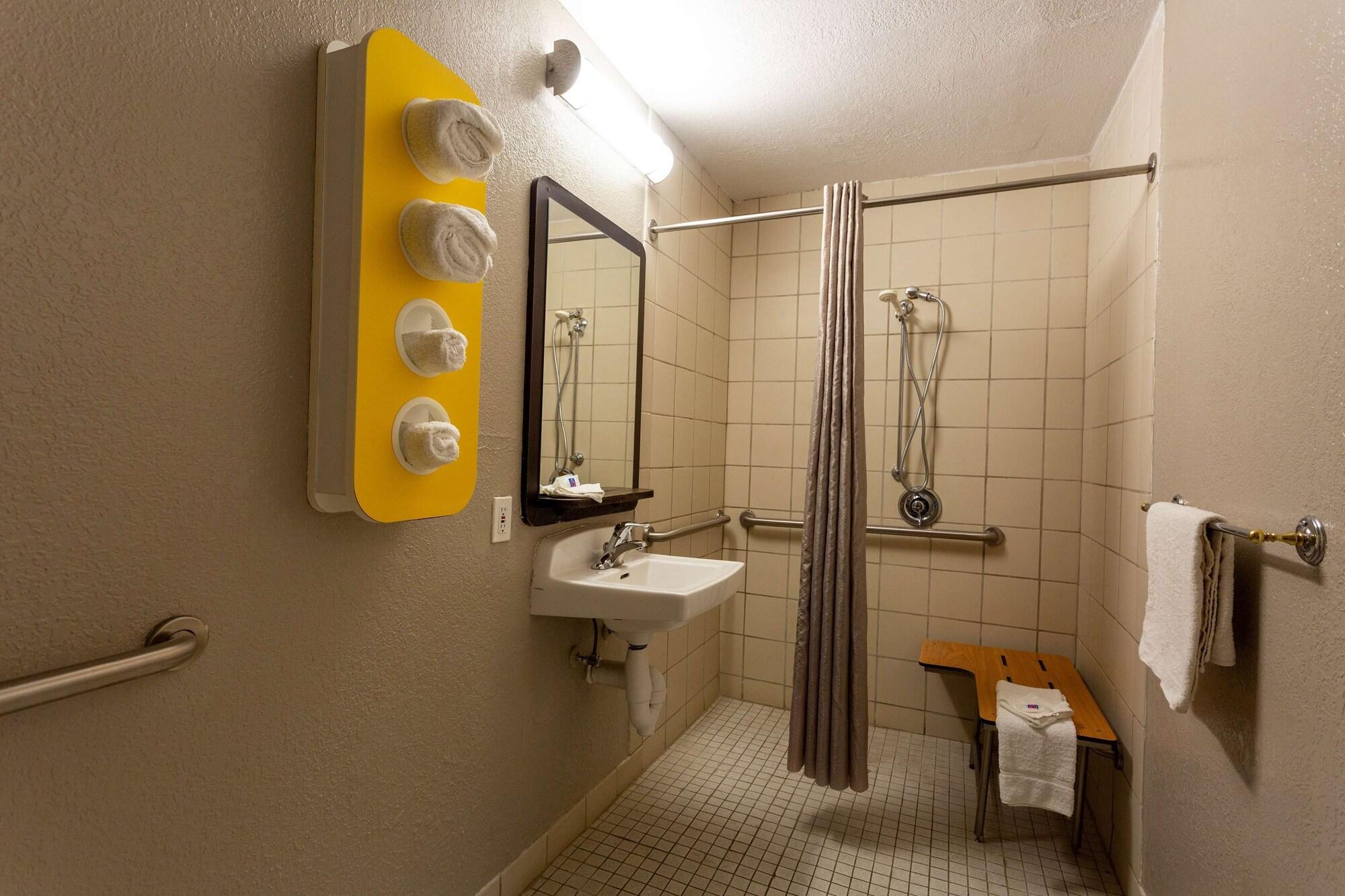 Motel 6-Camp Springs, Dc - South Camp Springs Esterno foto