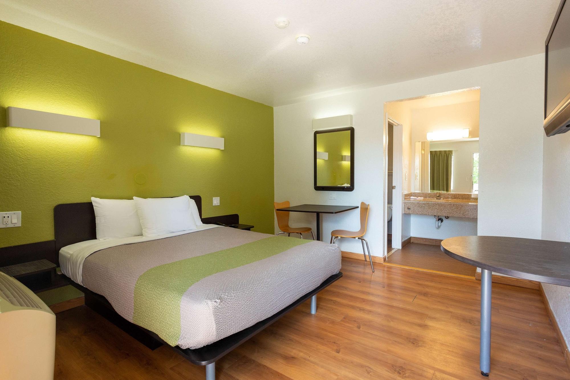 Motel 6-Camp Springs, Dc - South Camp Springs Esterno foto