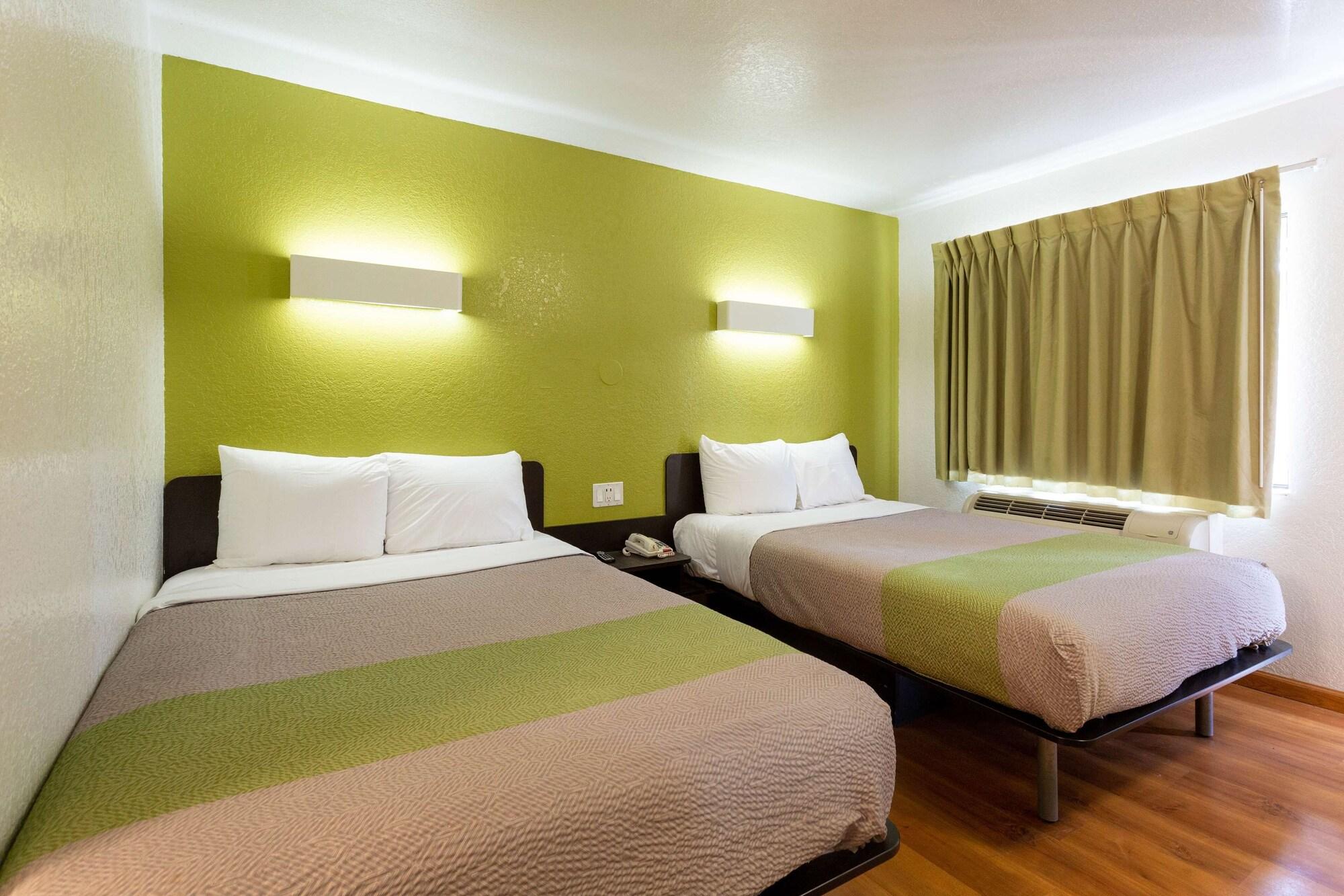 Motel 6-Camp Springs, Dc - South Camp Springs Esterno foto