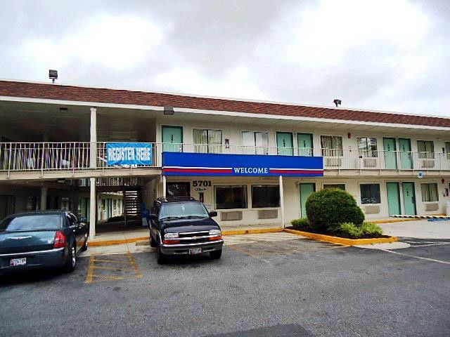 Motel 6-Camp Springs, Dc - South Camp Springs Esterno foto