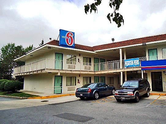 Motel 6-Camp Springs, Dc - South Camp Springs Esterno foto