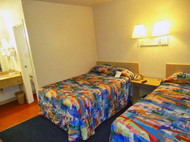 Motel 6-Camp Springs, Dc - South Camp Springs Camera foto