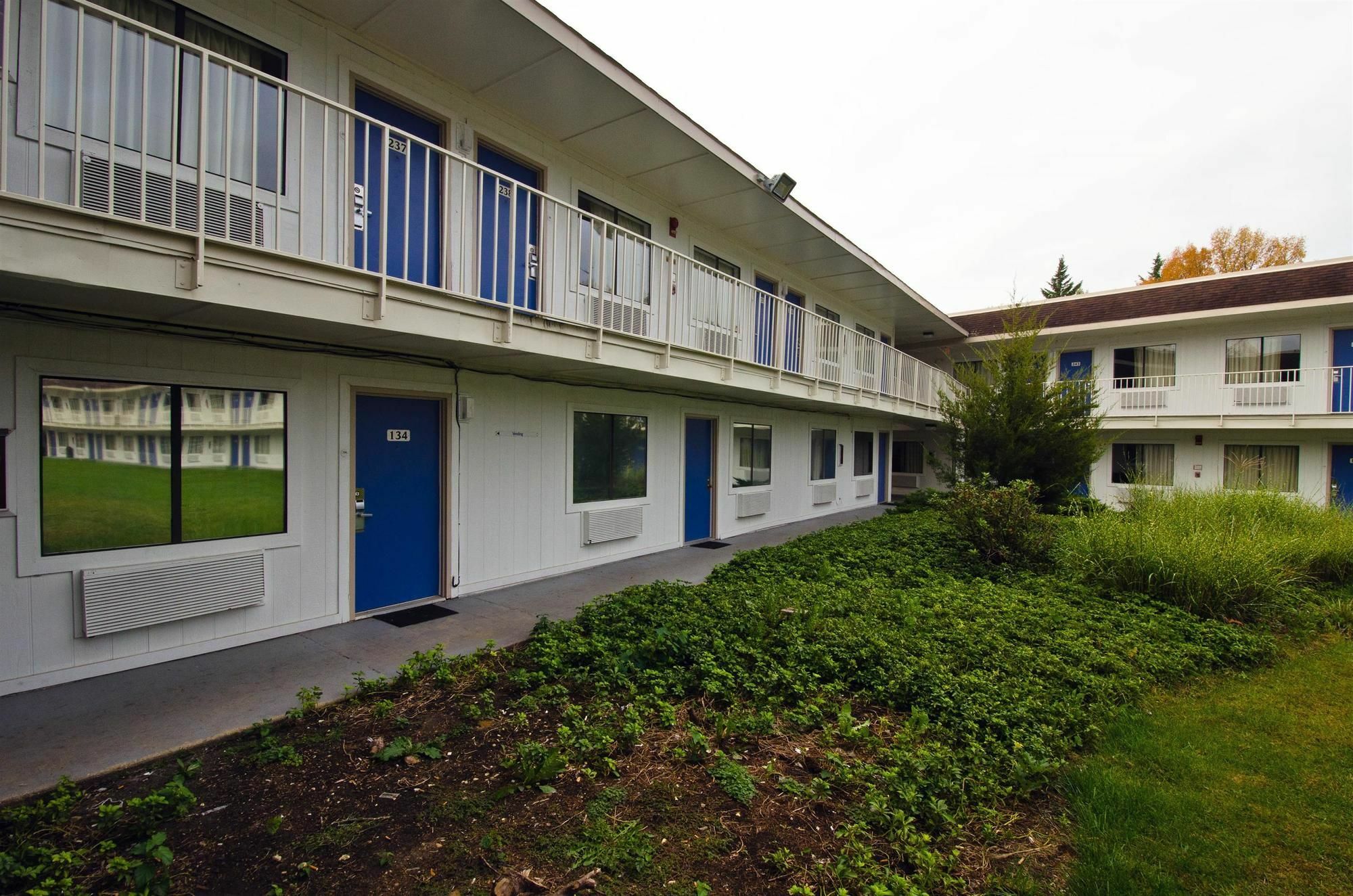 Motel 6-Camp Springs, Dc - South Camp Springs Esterno foto