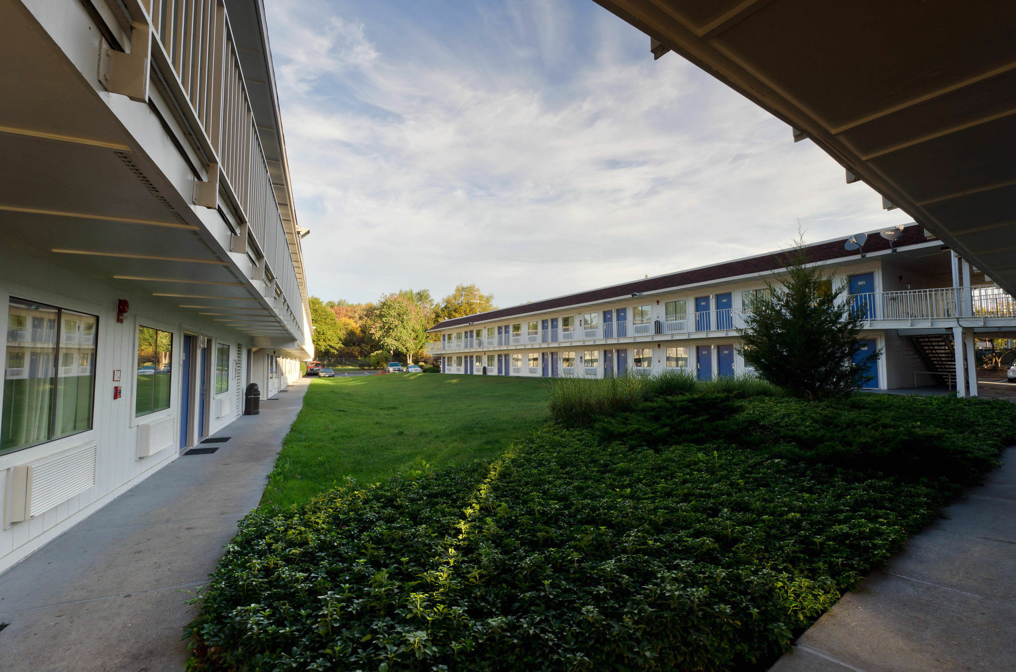 Motel 6-Camp Springs, Dc - South Camp Springs Esterno foto