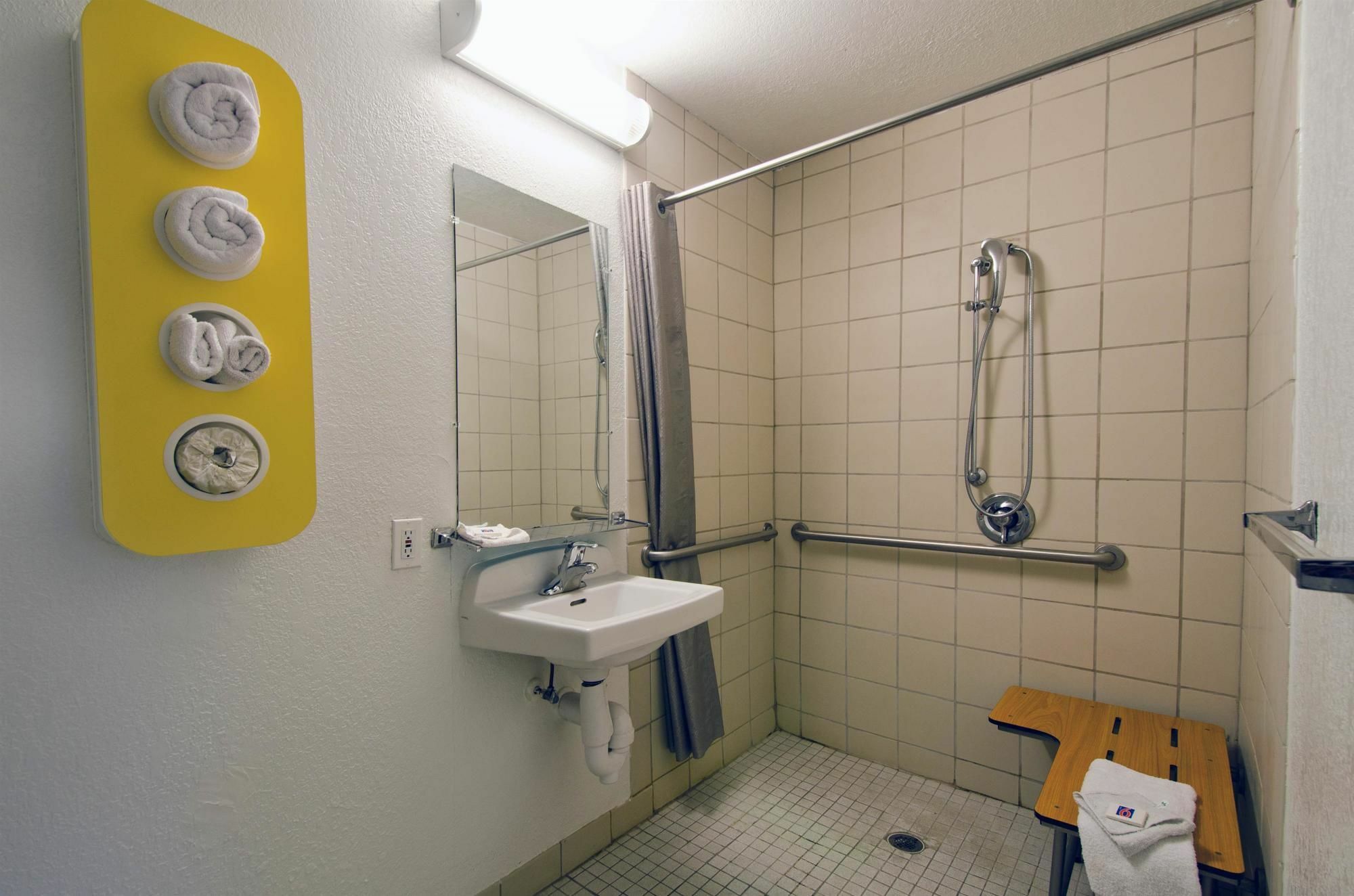 Motel 6-Camp Springs, Dc - South Camp Springs Esterno foto