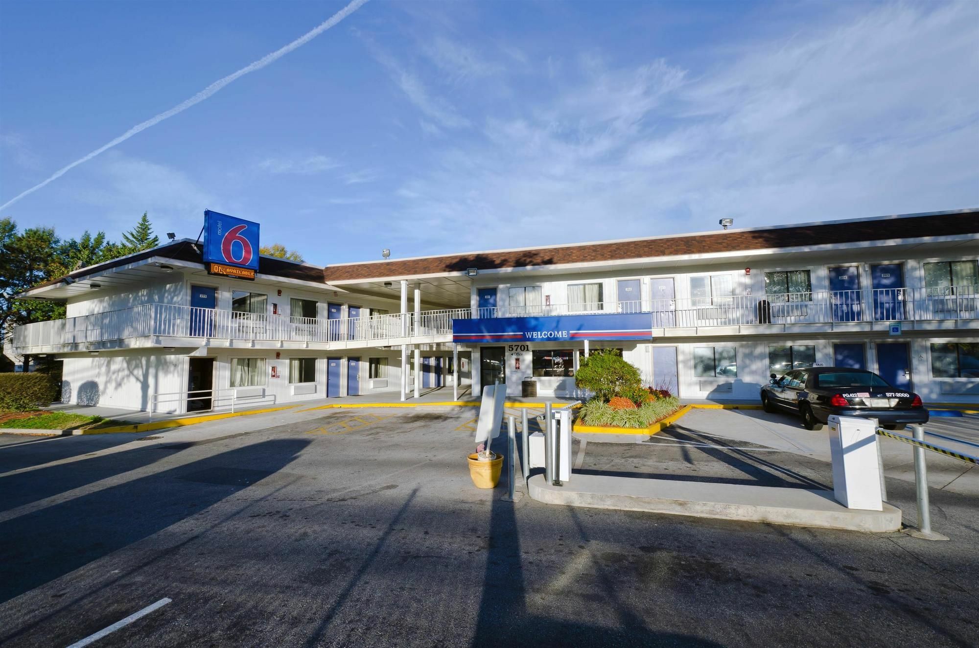 Motel 6-Camp Springs, Dc - South Camp Springs Esterno foto