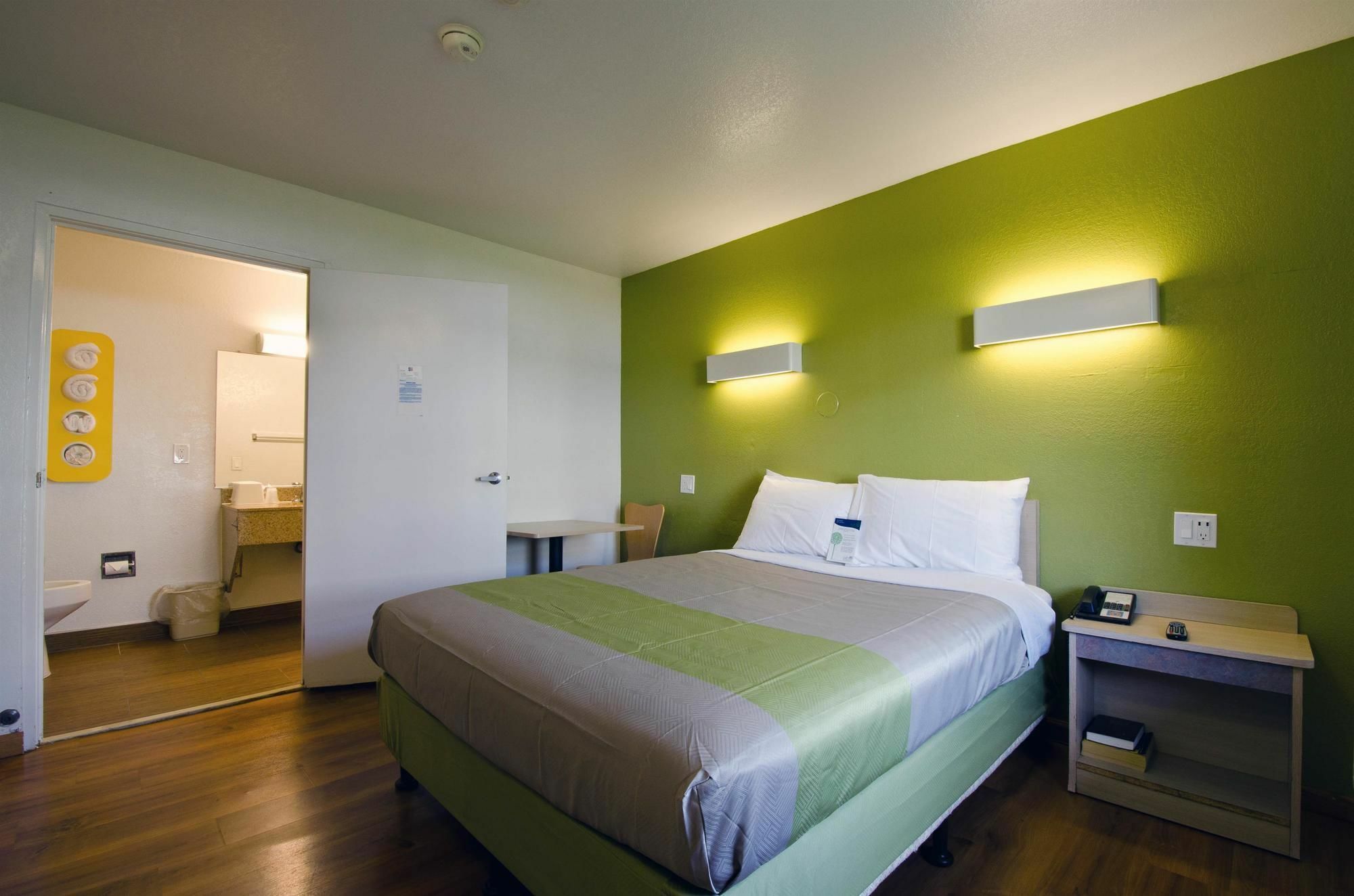 Motel 6-Camp Springs, Dc - South Camp Springs Esterno foto