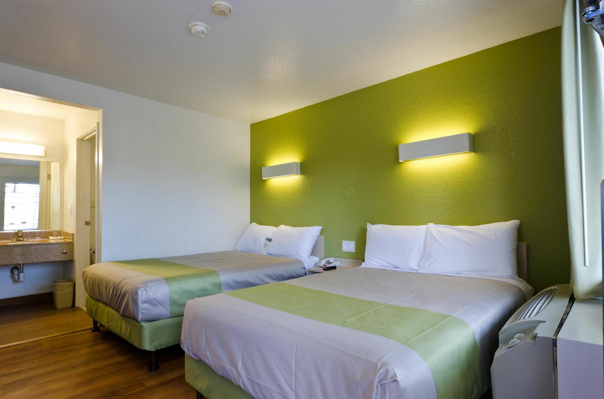 Motel 6-Camp Springs, Dc - South Camp Springs Esterno foto